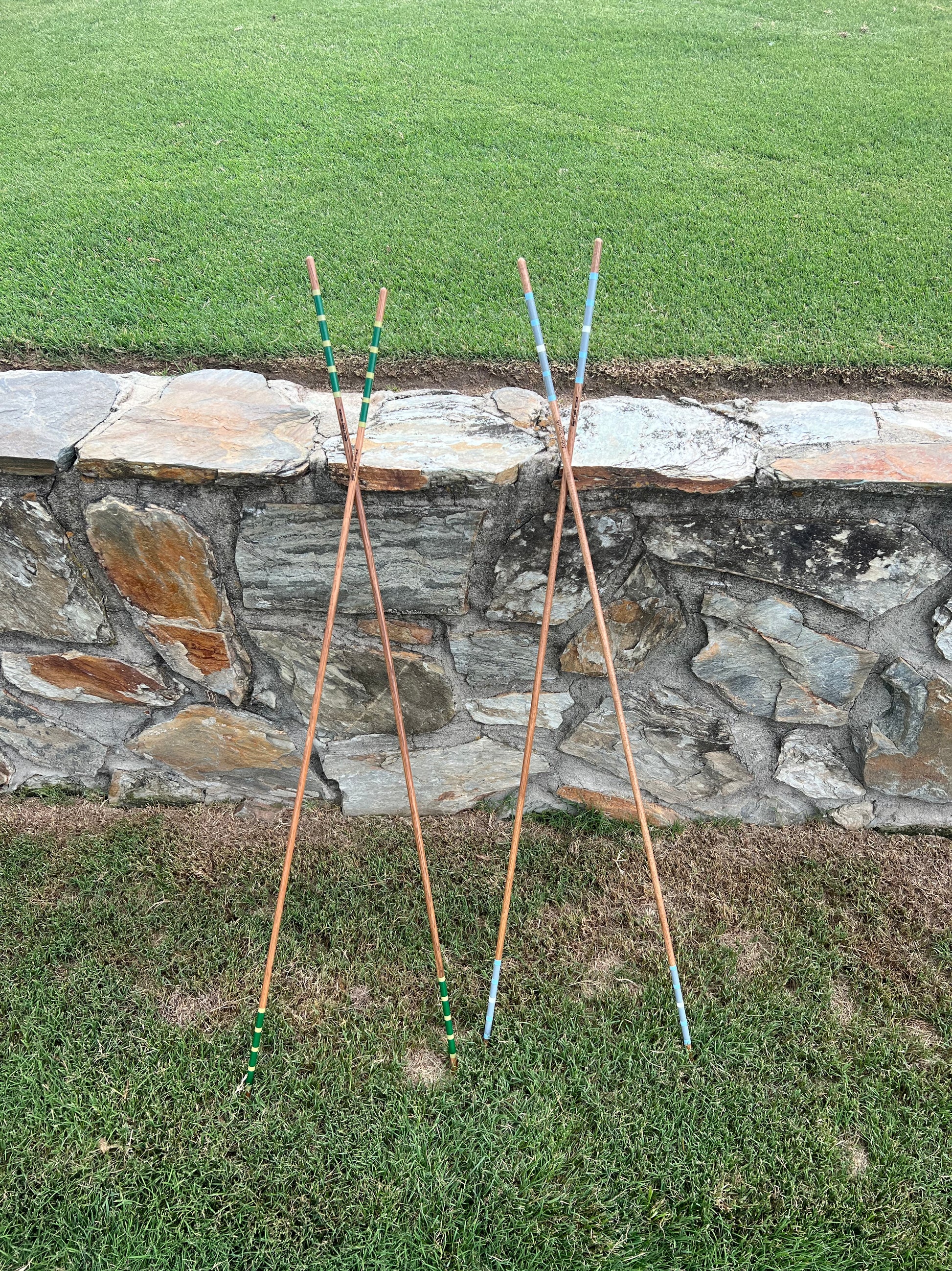 A Simple Way to Make Giant Yard Pick-up Sticks